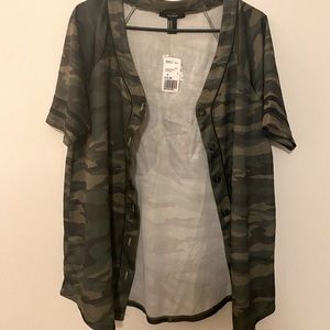 Camo shirt